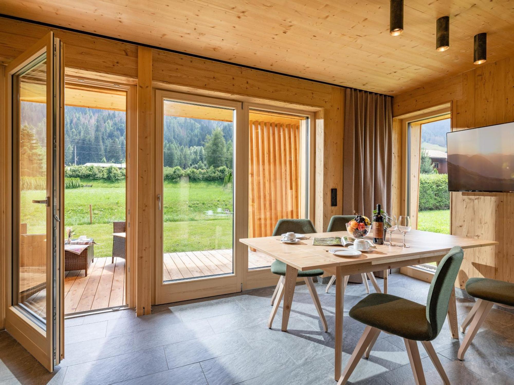 Chalet Refugium Dolomiten Sillian Extérieur photo