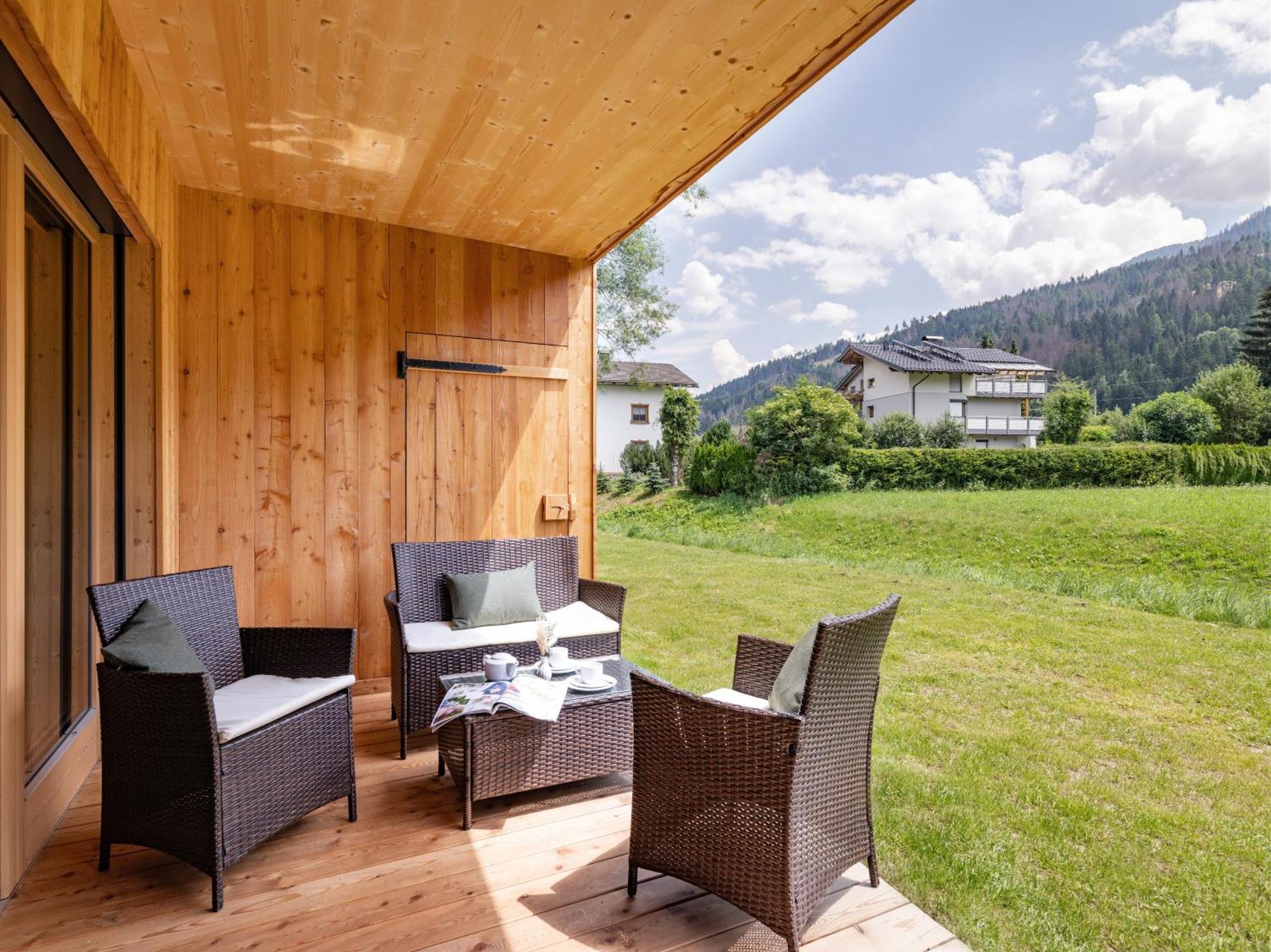 Chalet Refugium Dolomiten Sillian Extérieur photo