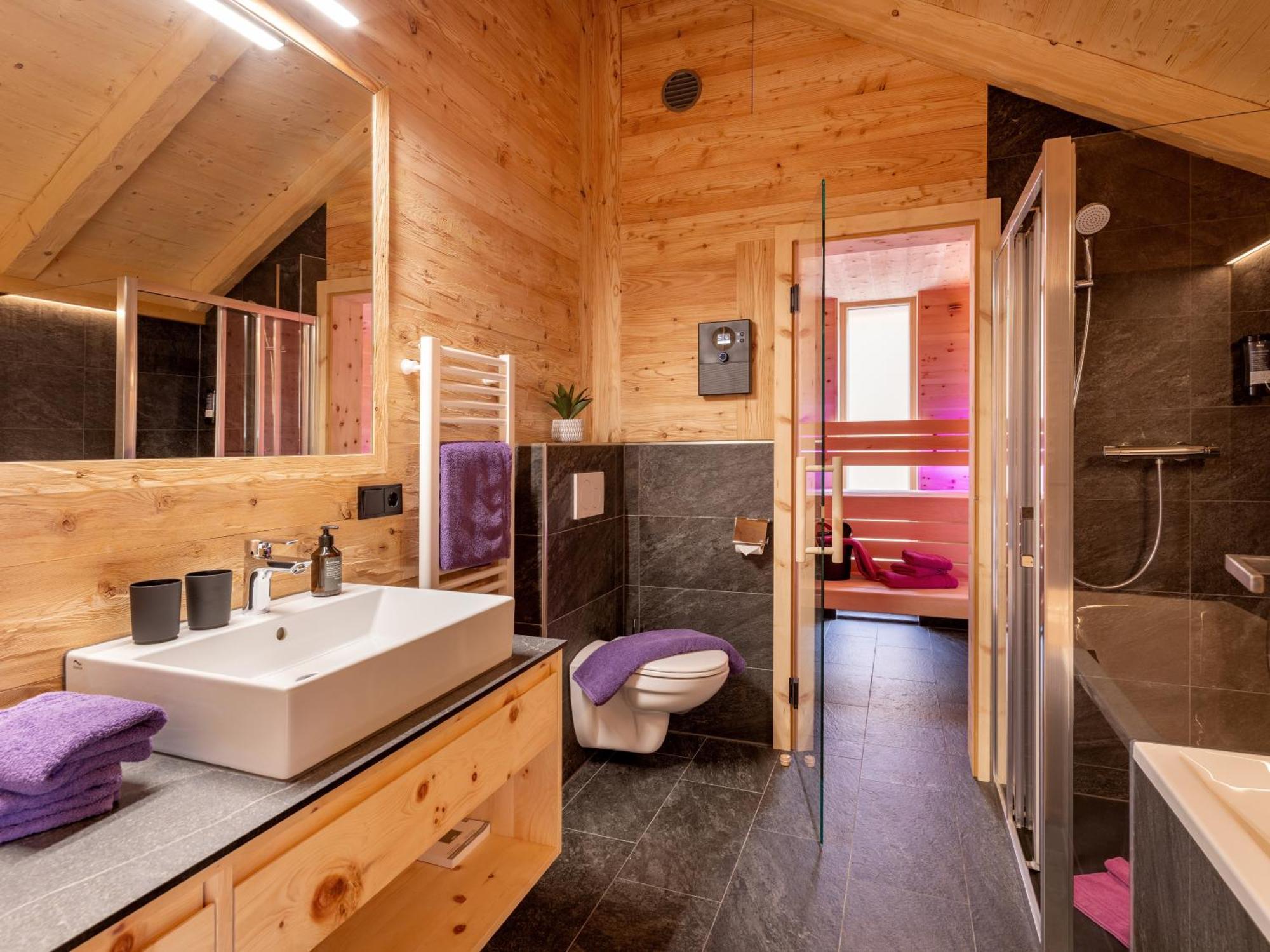 Chalet Refugium Dolomiten Sillian Extérieur photo