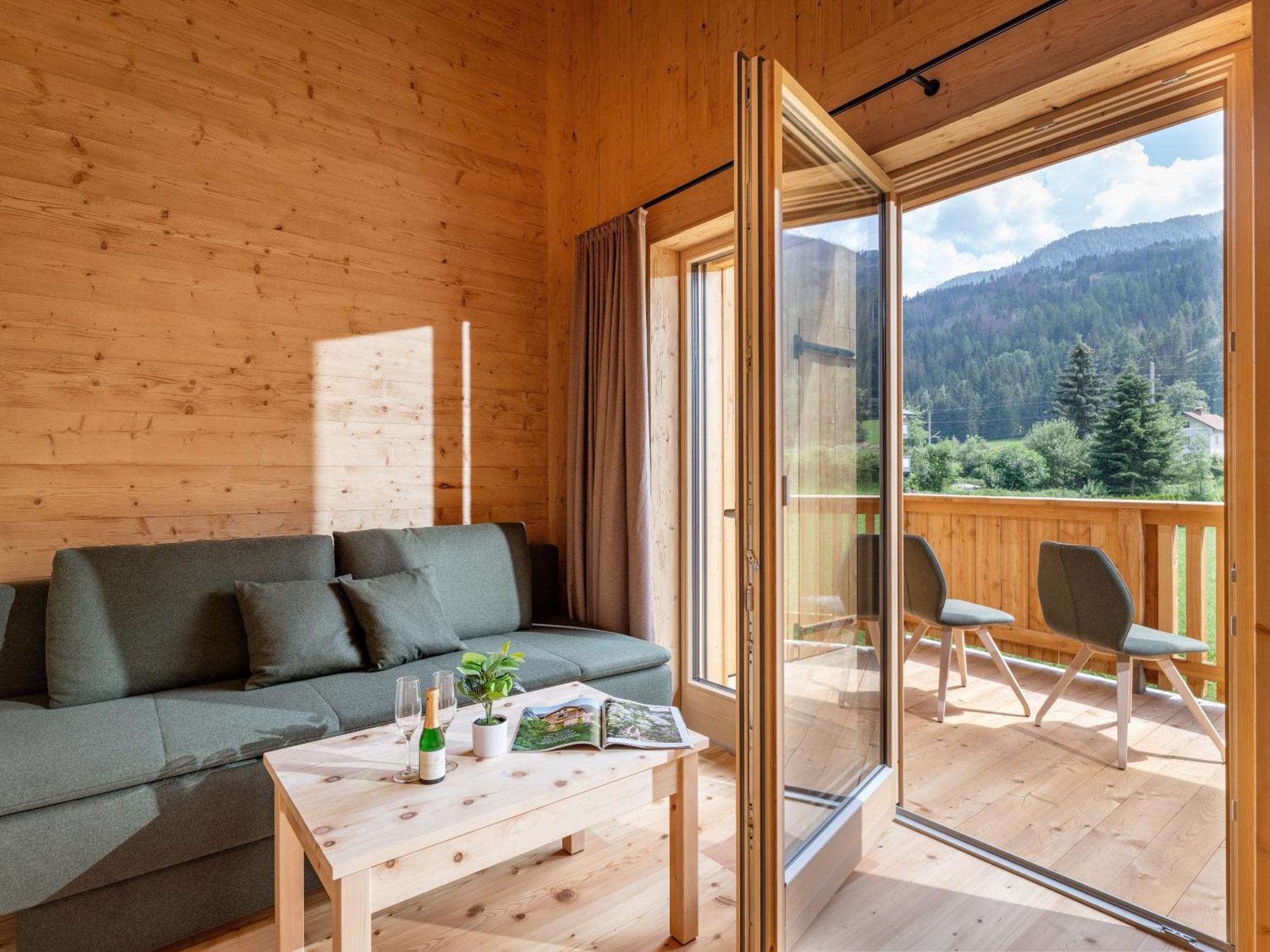Chalet Refugium Dolomiten Sillian Extérieur photo