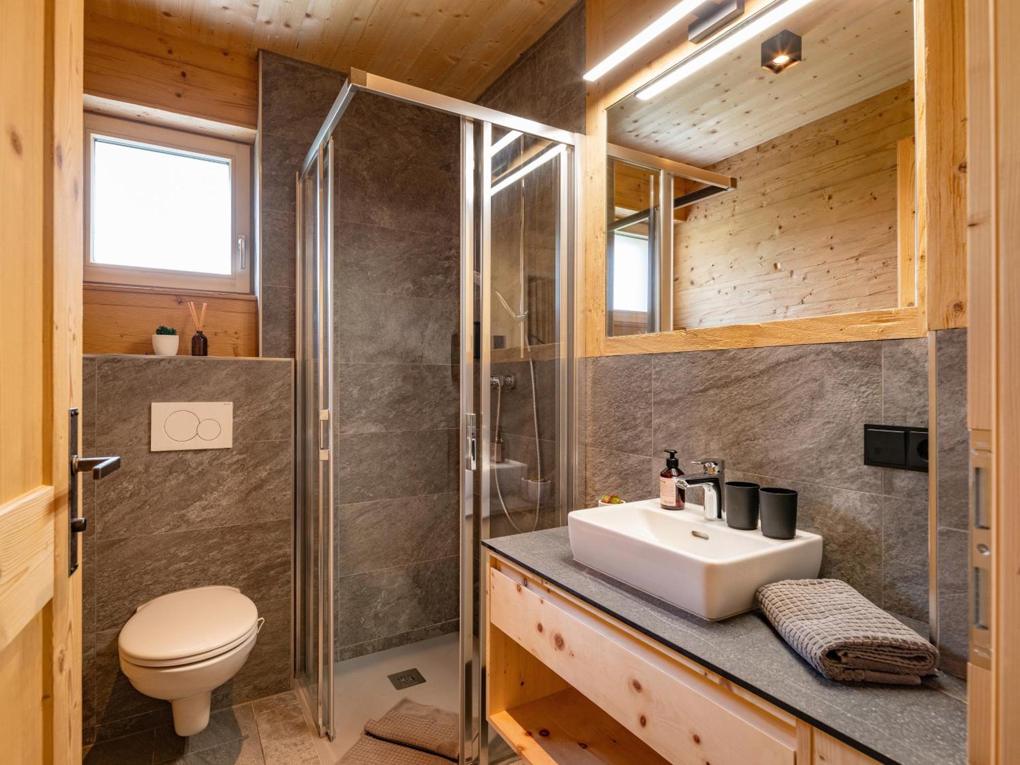 Chalet Refugium Dolomiten Sillian Extérieur photo