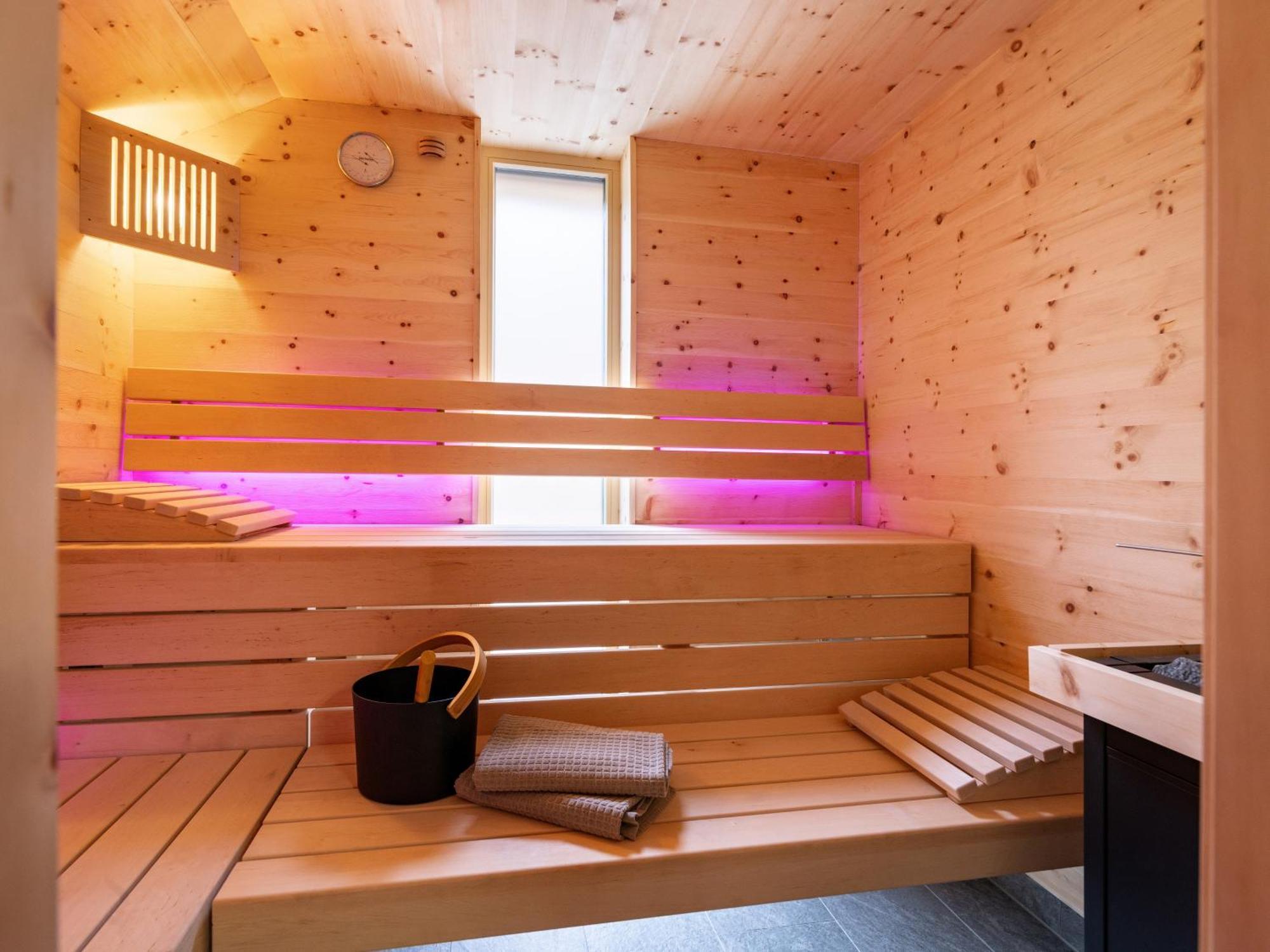 Chalet Refugium Dolomiten Sillian Extérieur photo