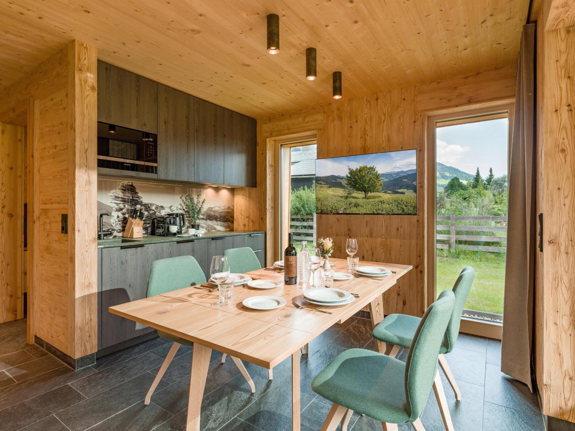 Chalet Refugium Dolomiten Sillian Extérieur photo