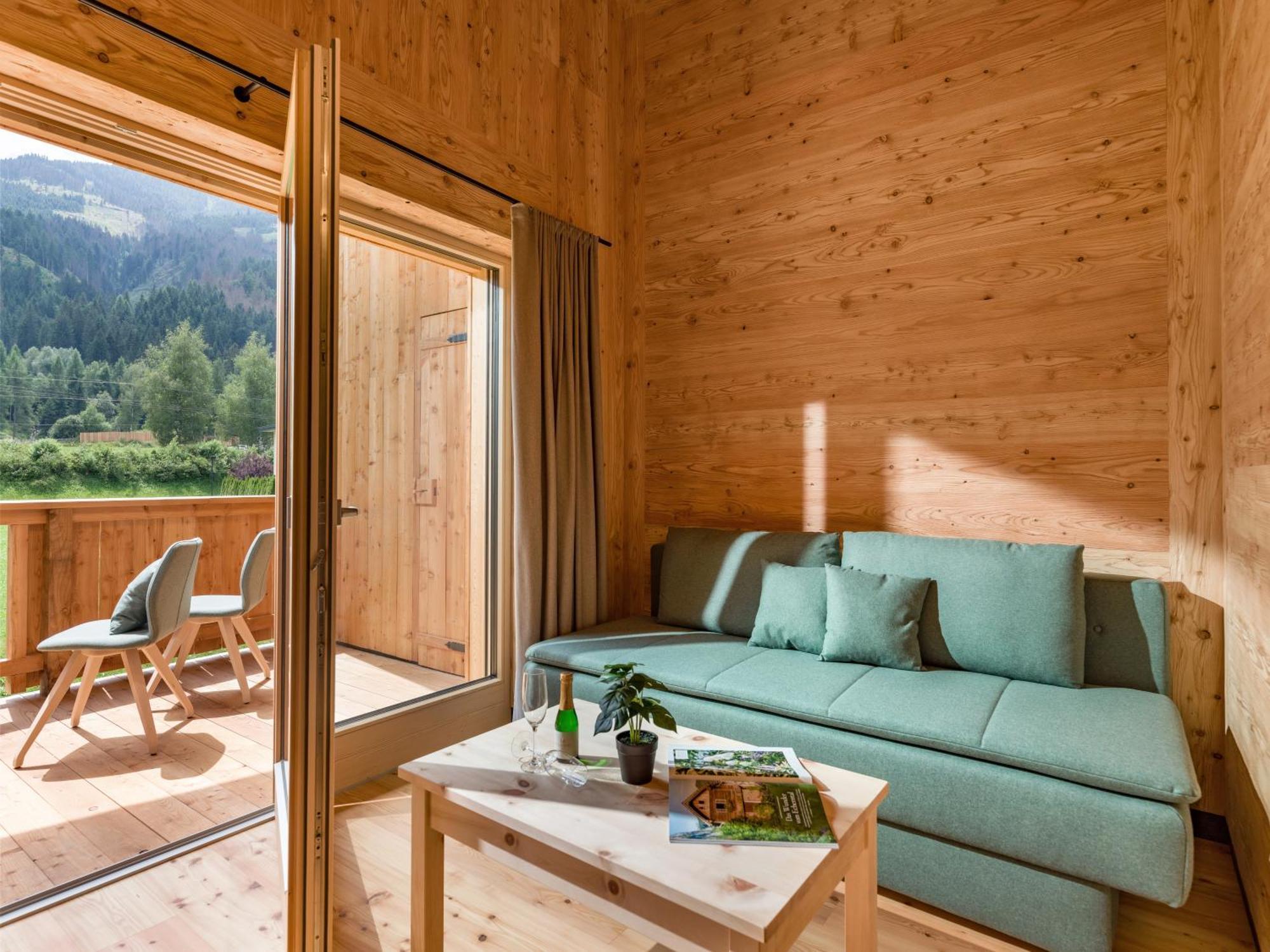 Chalet Refugium Dolomiten Sillian Extérieur photo