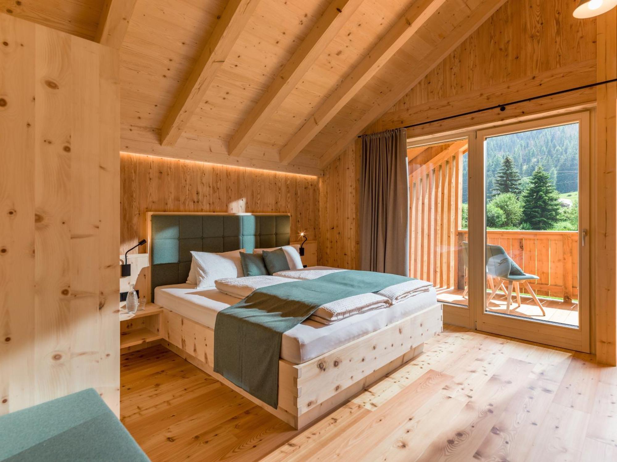 Chalet Refugium Dolomiten Sillian Extérieur photo