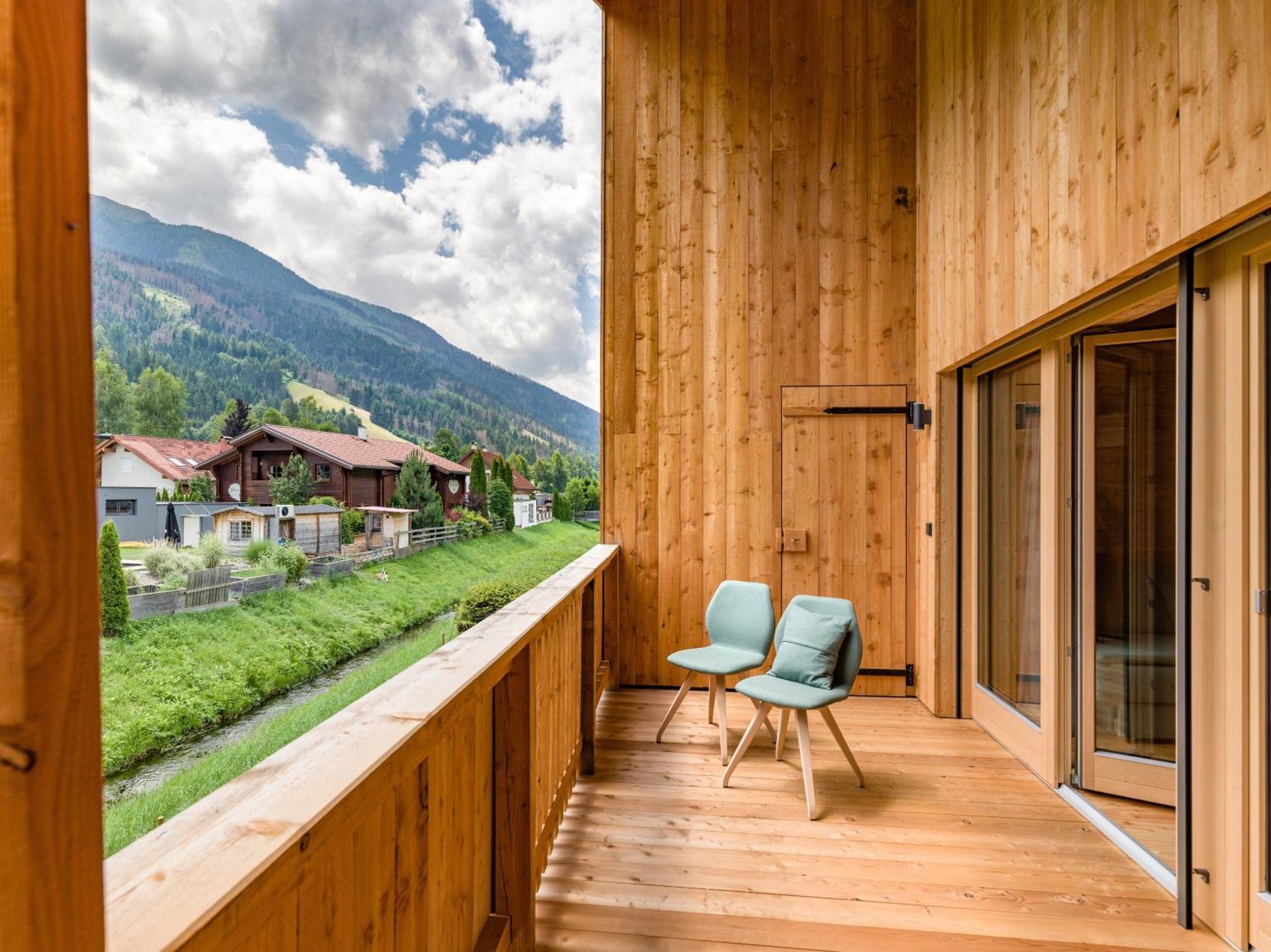 Chalet Refugium Dolomiten Sillian Extérieur photo