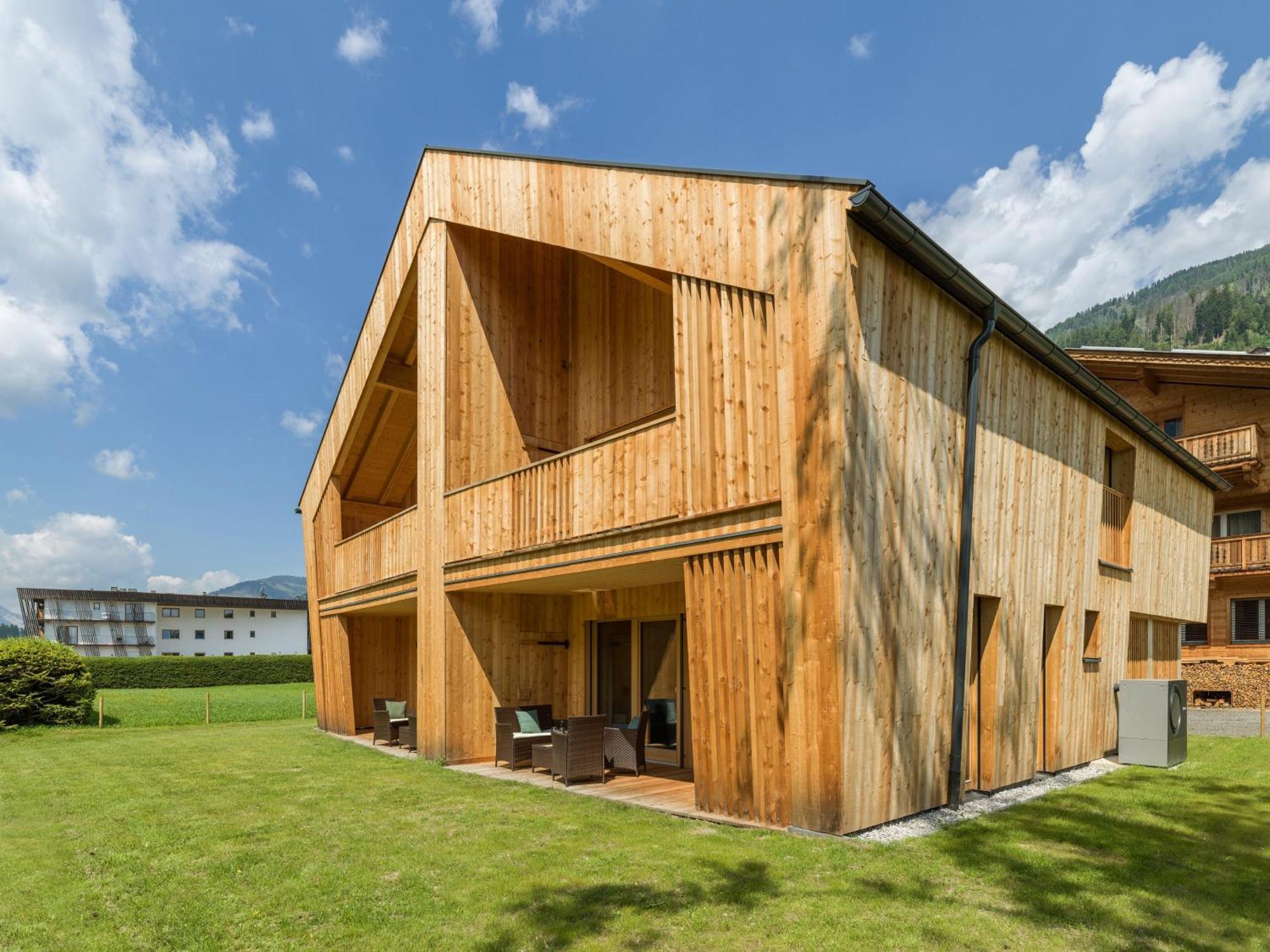 Chalet Refugium Dolomiten Sillian Extérieur photo