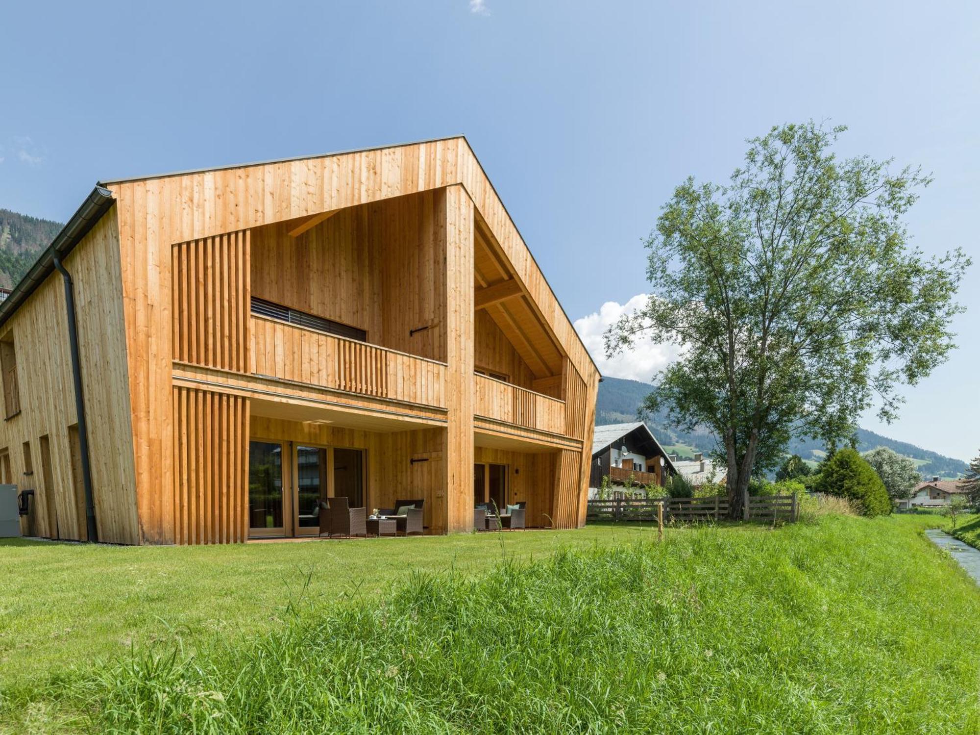 Chalet Refugium Dolomiten Sillian Extérieur photo