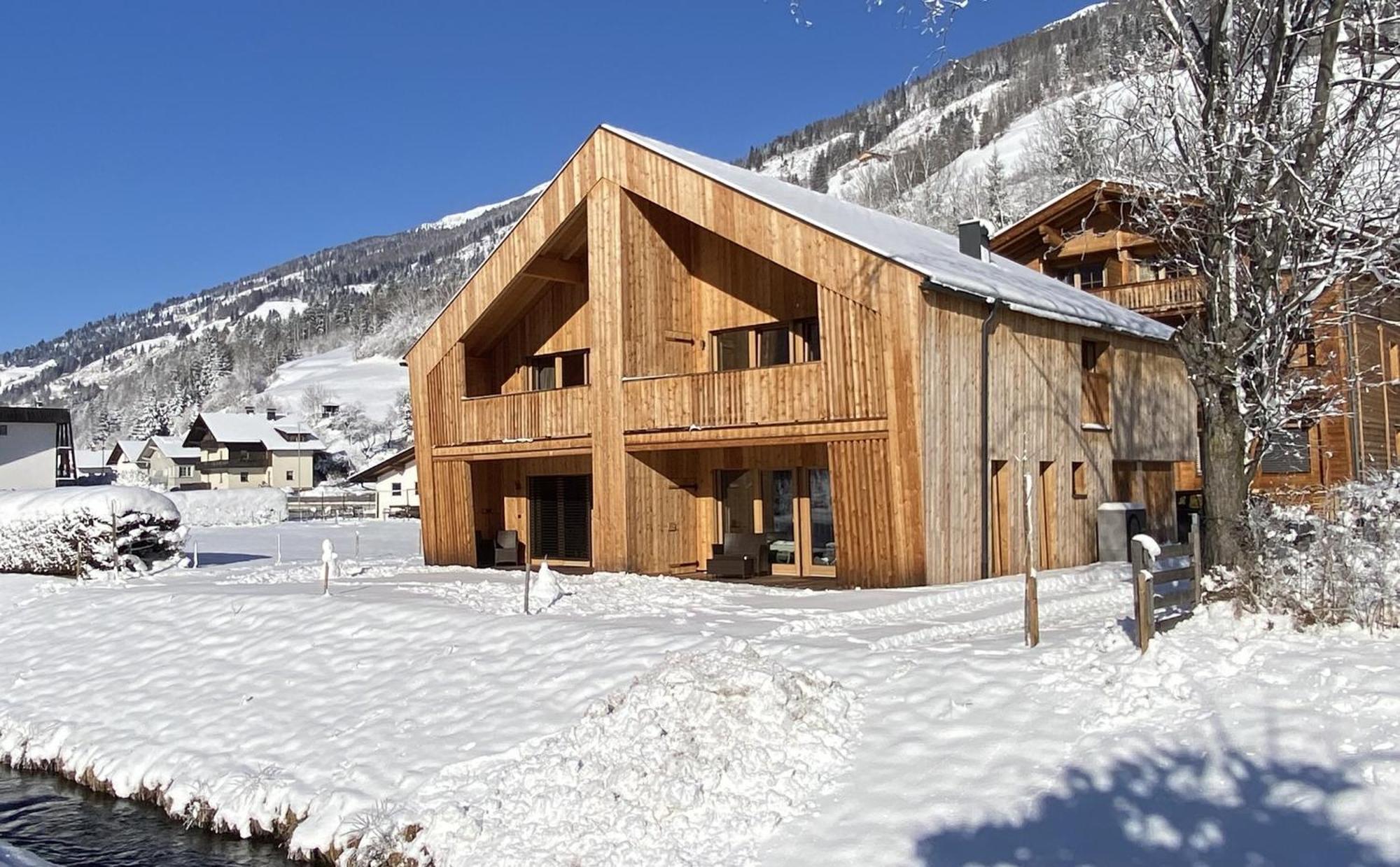 Chalet Refugium Dolomiten Sillian Extérieur photo